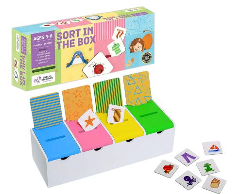 Sort In The Box 
